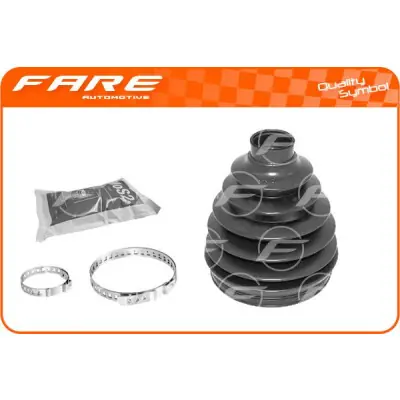 Juego de fuelles, árbol de transmisión FARE SA K14547 Lujoso